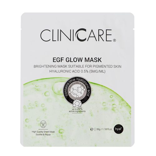 CLINICCARE EGF Glow mask