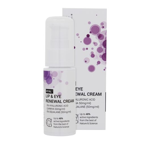 CLINICCARE Lip & Eye Renewal Cream