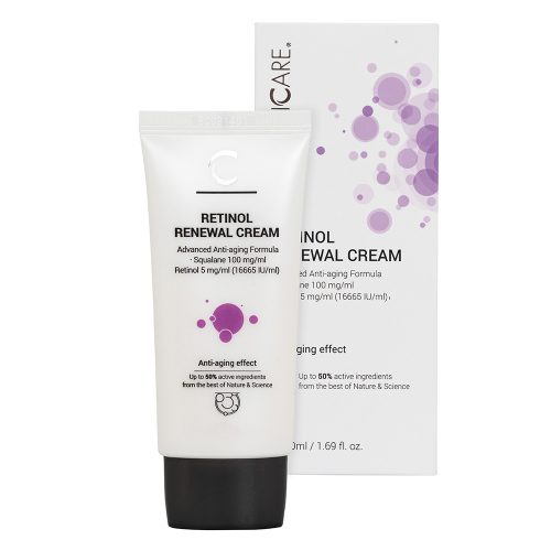 CLINICCARE Retinol Renewal Cream