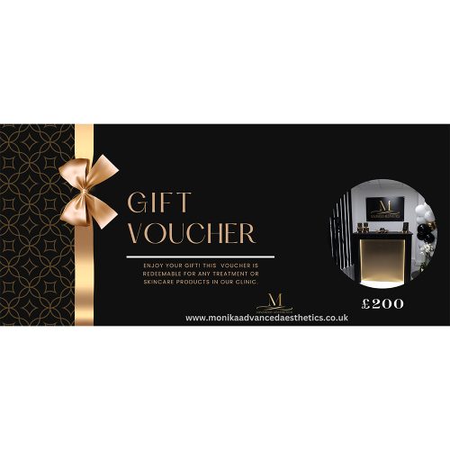 £200 Gift Voucher