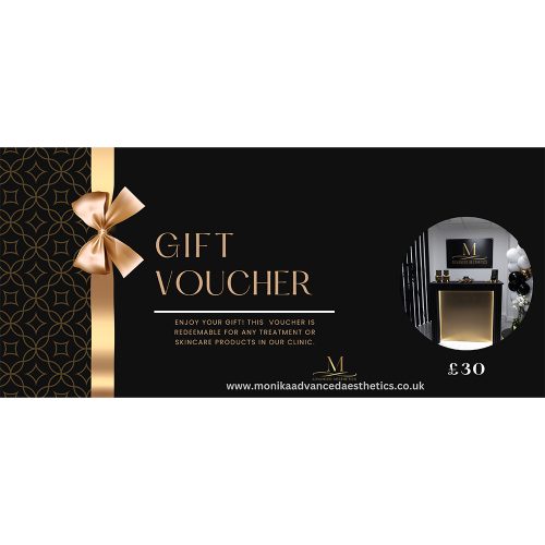 £30 Gift Voucher