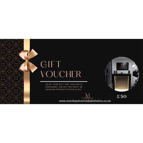 £50 Gift Voucher